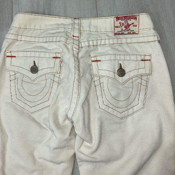 True Religion low rise pants - Picture 3 of 5